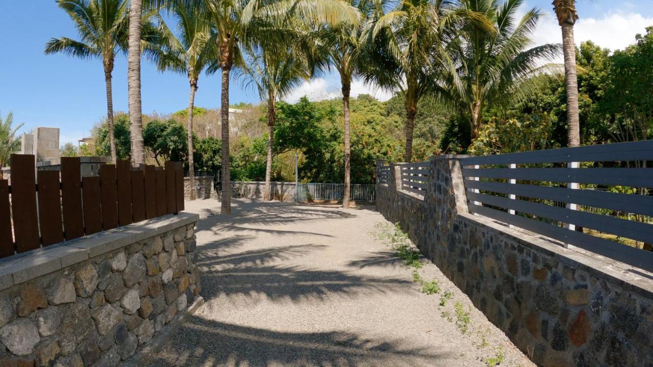 O Ruisseau Lodges - Lodge Dattier Σαιν-Λουί Εξωτερικό φωτογραφία