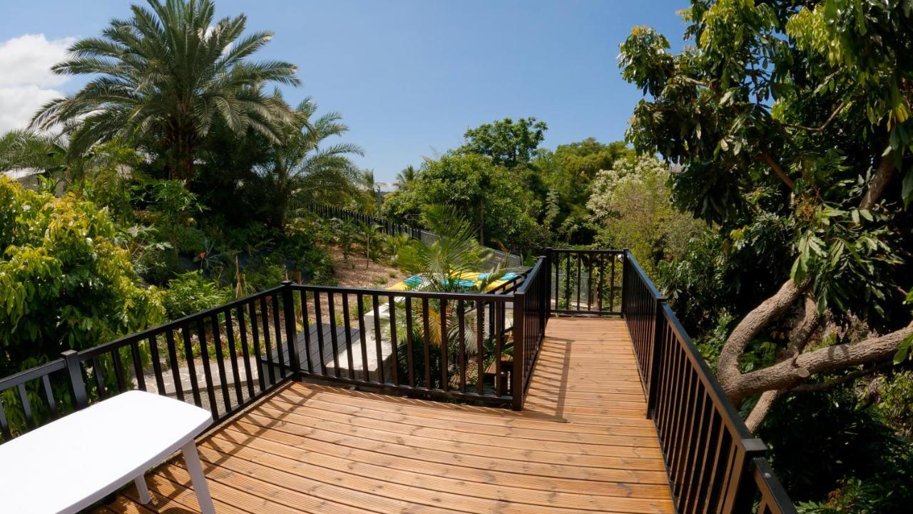 O Ruisseau Lodges - Lodge Dattier Σαιν-Λουί Εξωτερικό φωτογραφία