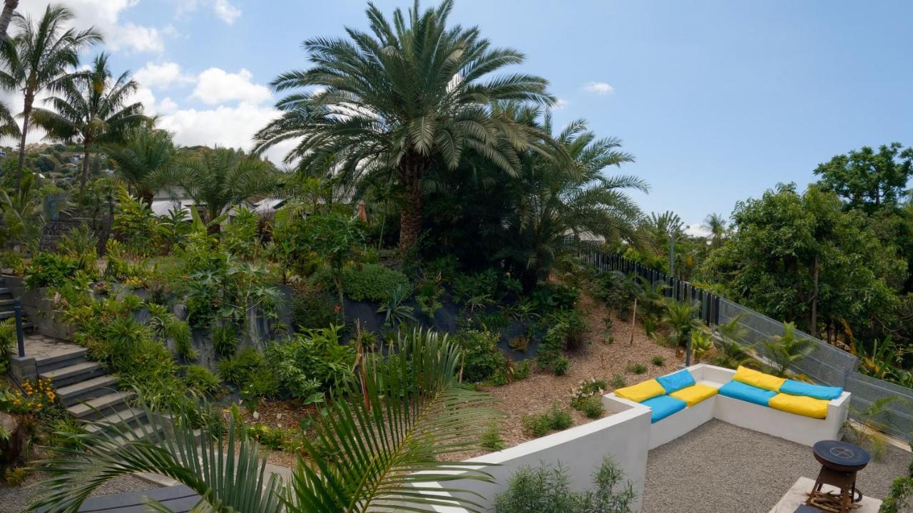 O Ruisseau Lodges - Lodge Dattier Σαιν-Λουί Εξωτερικό φωτογραφία