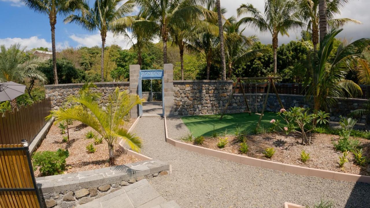 O Ruisseau Lodges - Lodge Dattier Σαιν-Λουί Εξωτερικό φωτογραφία