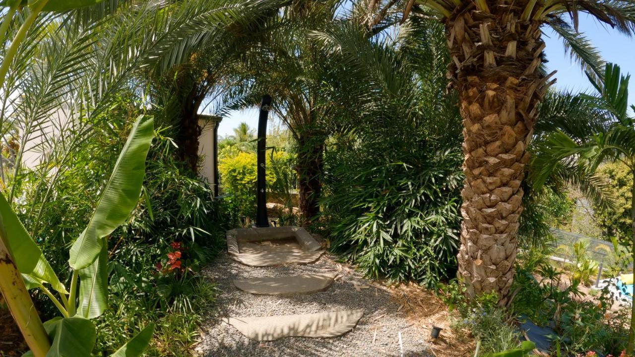 O Ruisseau Lodges - Lodge Dattier Σαιν-Λουί Εξωτερικό φωτογραφία