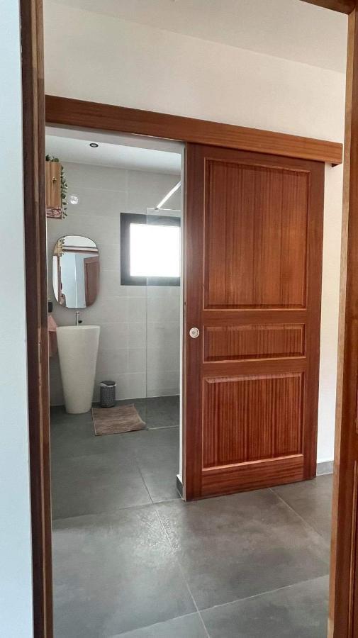 O Ruisseau Lodges - Lodge Dattier Σαιν-Λουί Εξωτερικό φωτογραφία