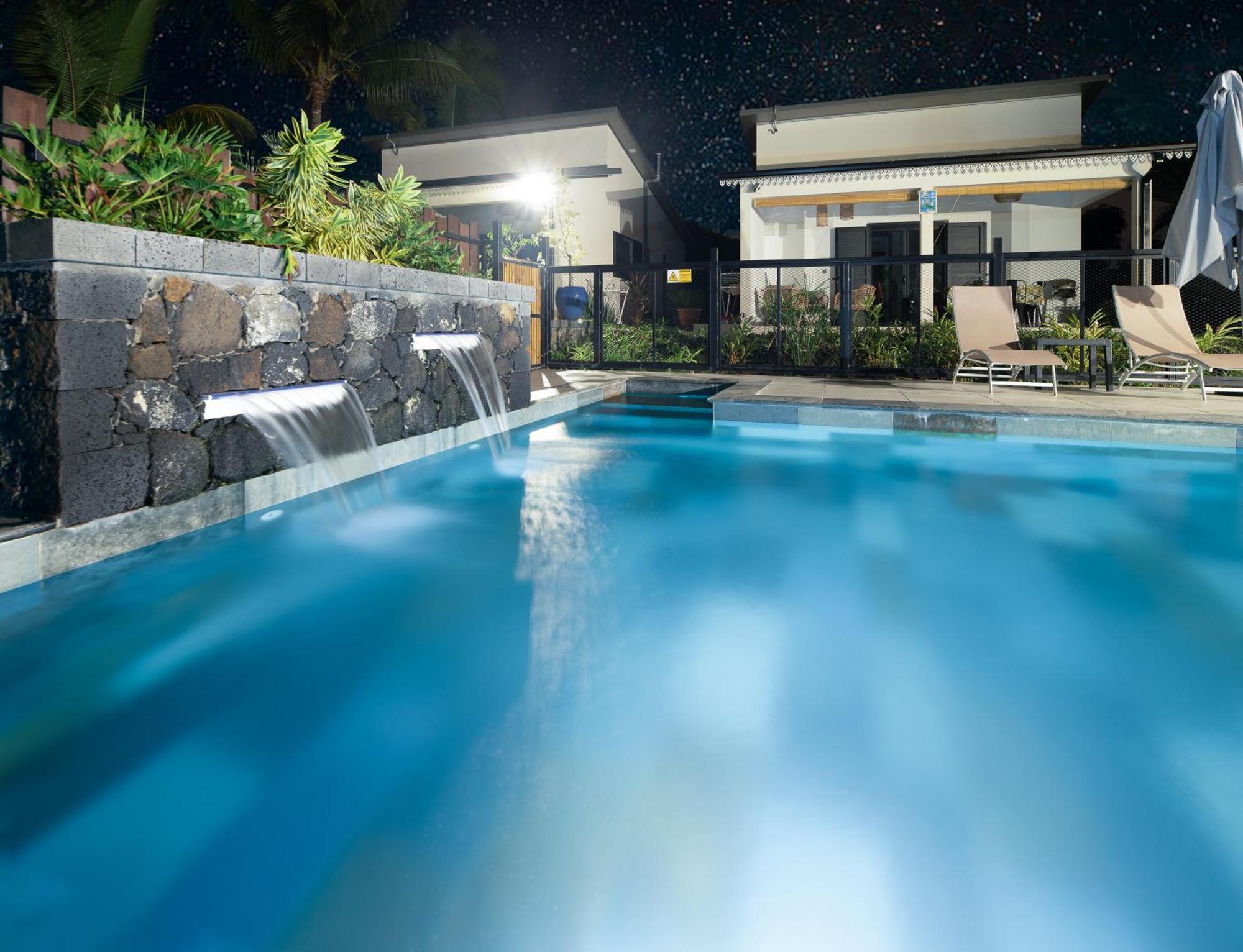 O Ruisseau Lodges - Lodge Dattier Σαιν-Λουί Εξωτερικό φωτογραφία