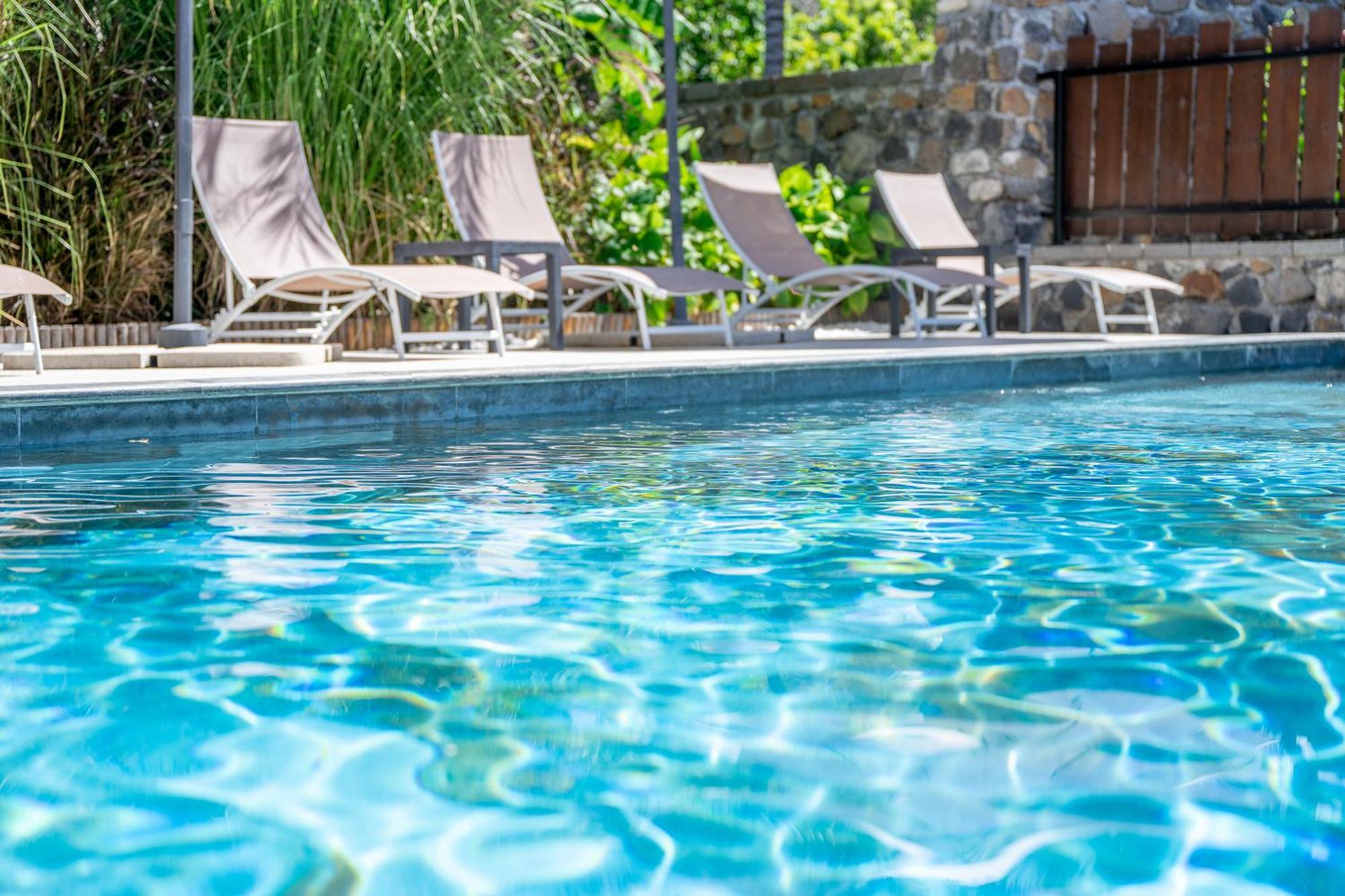 O Ruisseau Lodges - Lodge Dattier Σαιν-Λουί Εξωτερικό φωτογραφία