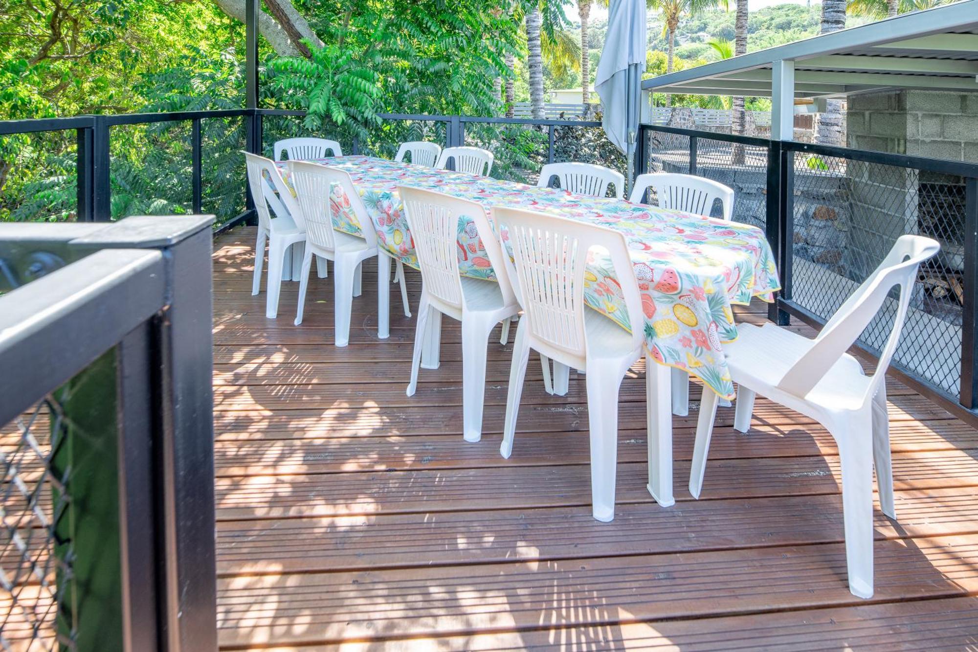 O Ruisseau Lodges - Lodge Dattier Σαιν-Λουί Εξωτερικό φωτογραφία