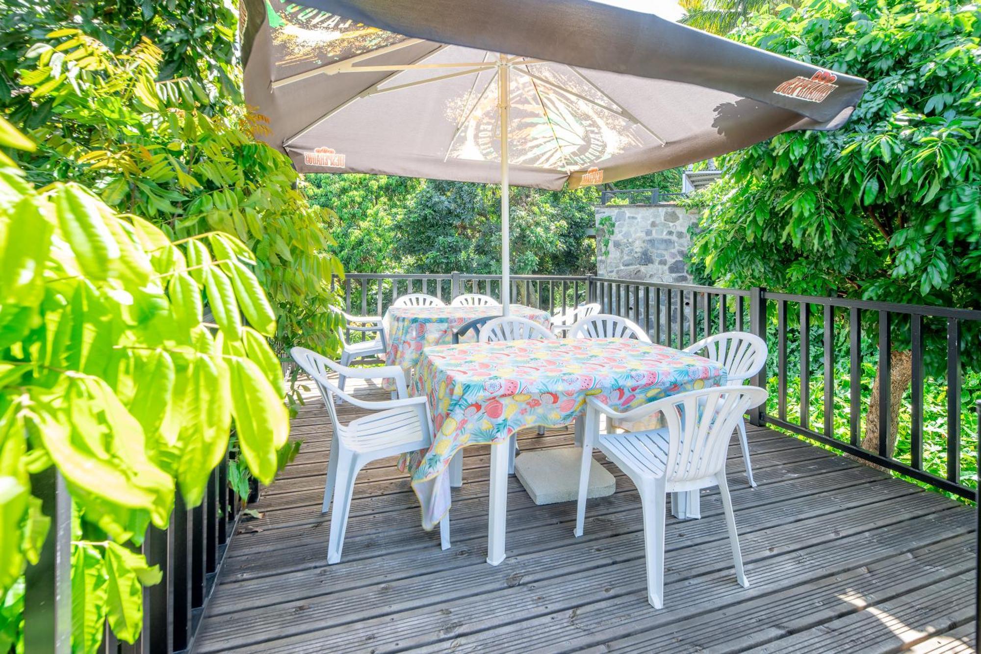 O Ruisseau Lodges - Lodge Dattier Σαιν-Λουί Εξωτερικό φωτογραφία